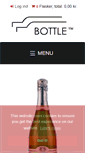 Mobile Screenshot of bottle.dk